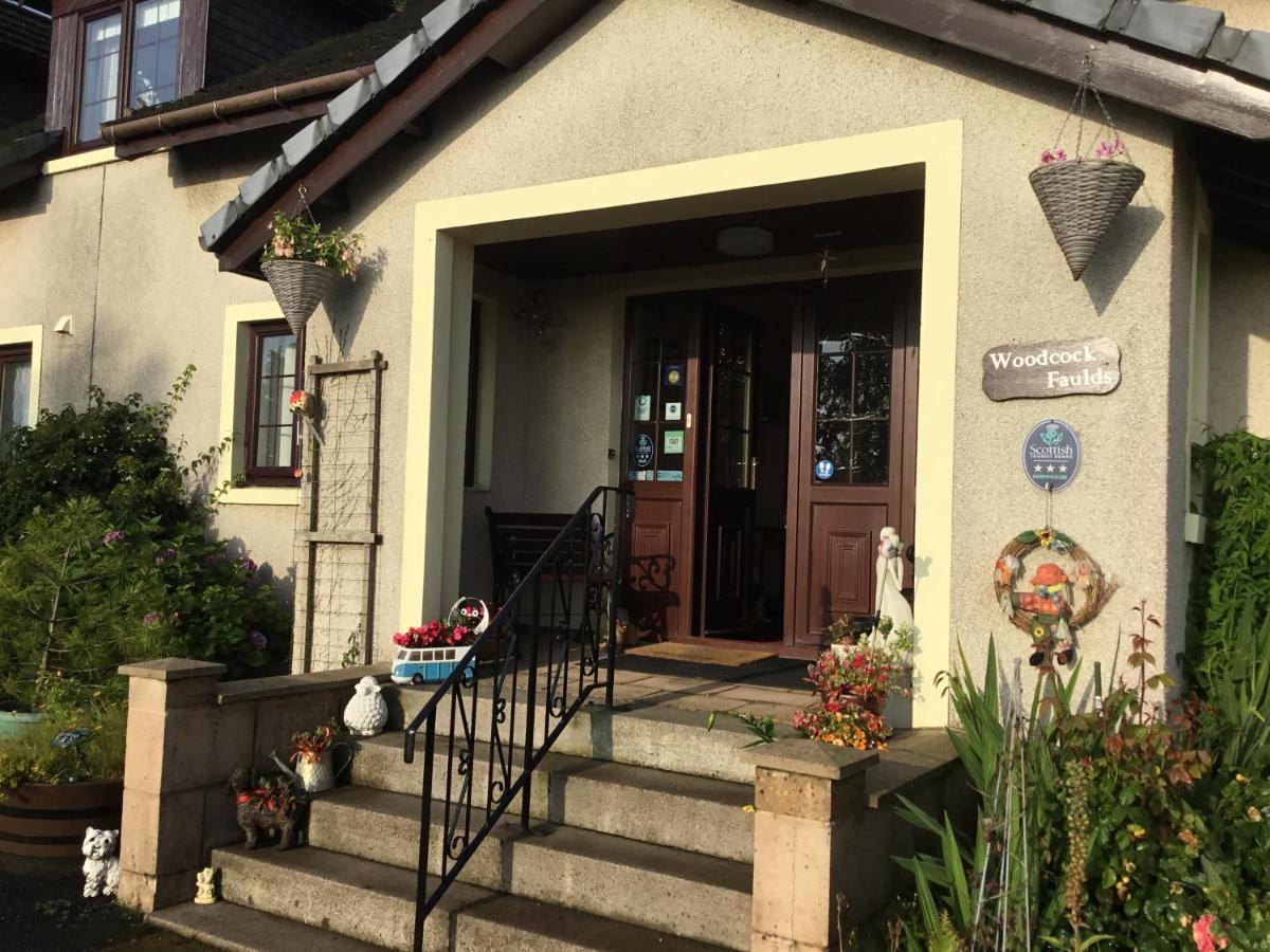 Woodcockfaulds House Vila Stirling Exterior foto