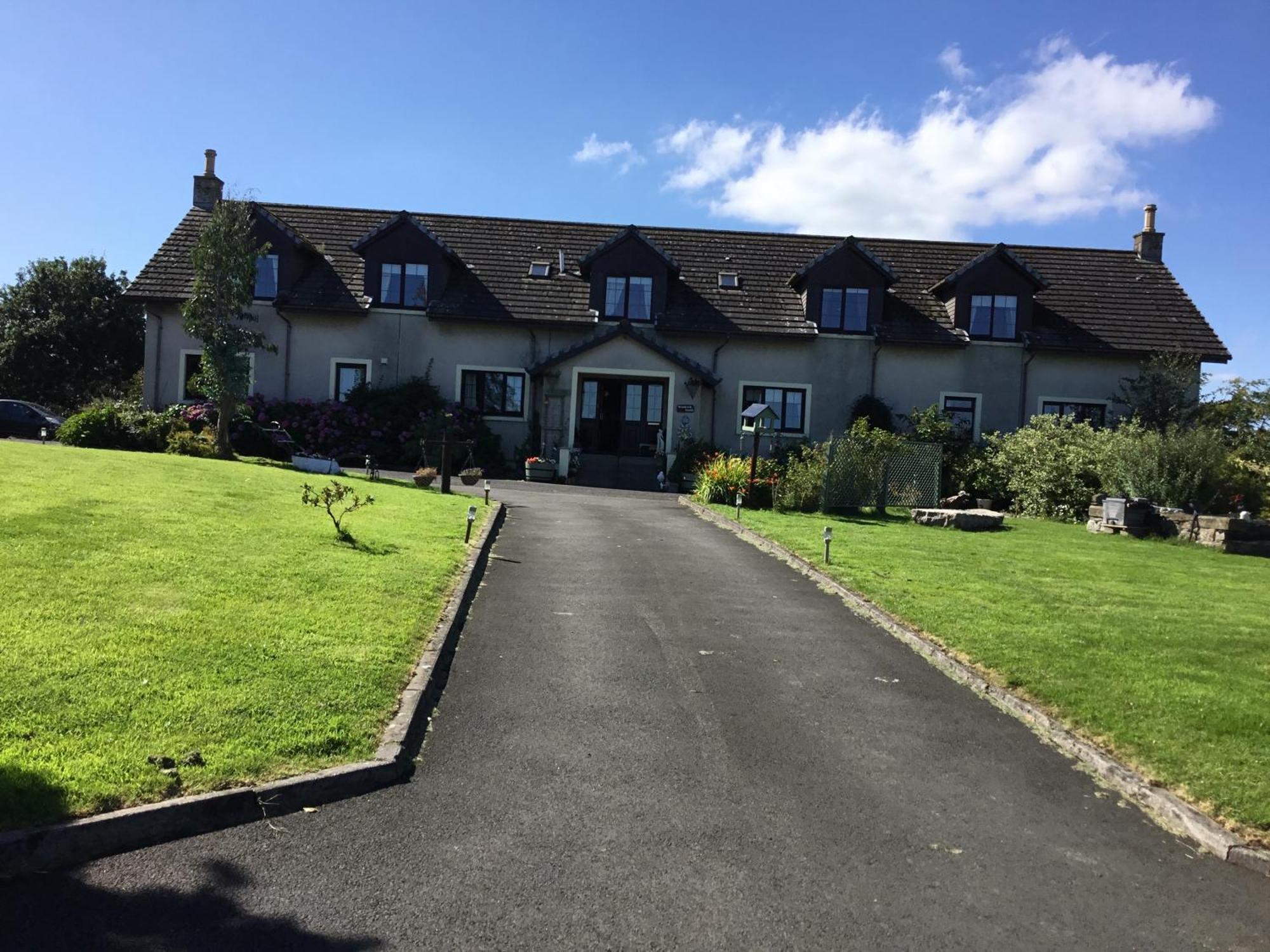 Woodcockfaulds House Vila Stirling Exterior foto