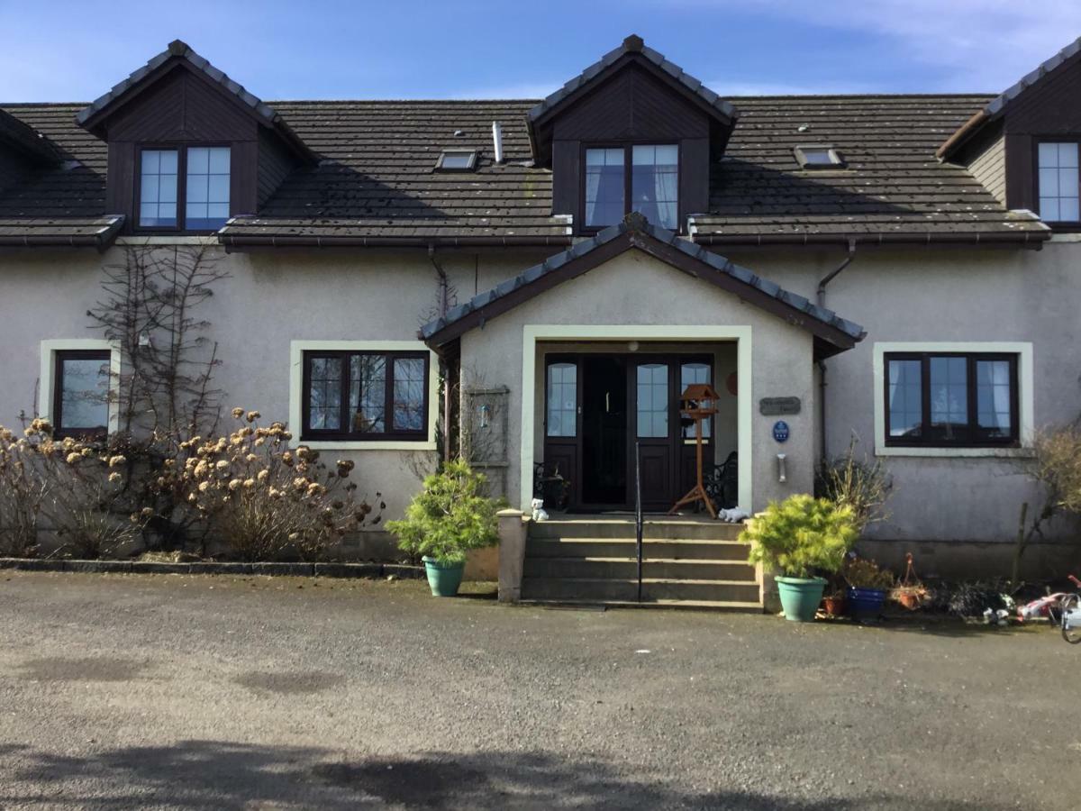 Woodcockfaulds House Vila Stirling Exterior foto