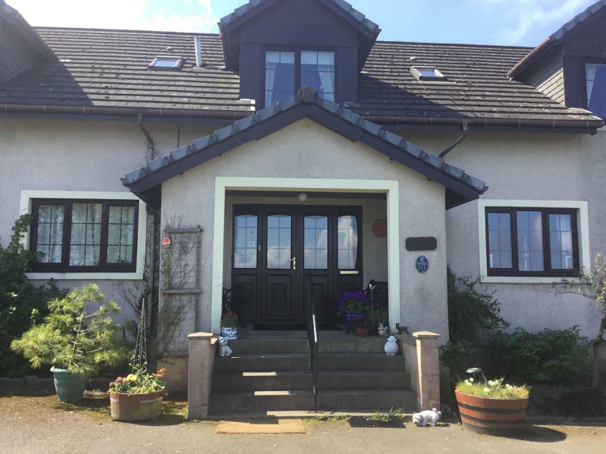Woodcockfaulds House Vila Stirling Exterior foto