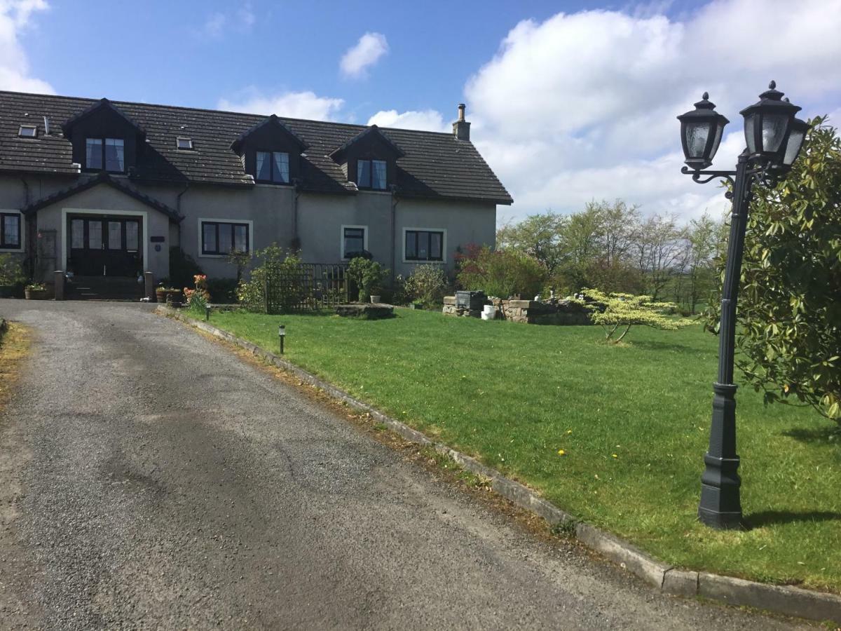 Woodcockfaulds House Vila Stirling Exterior foto