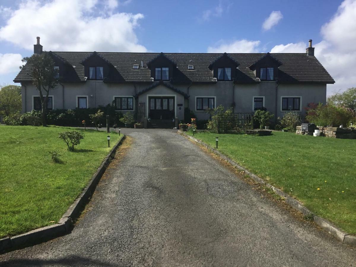 Woodcockfaulds House Vila Stirling Exterior foto